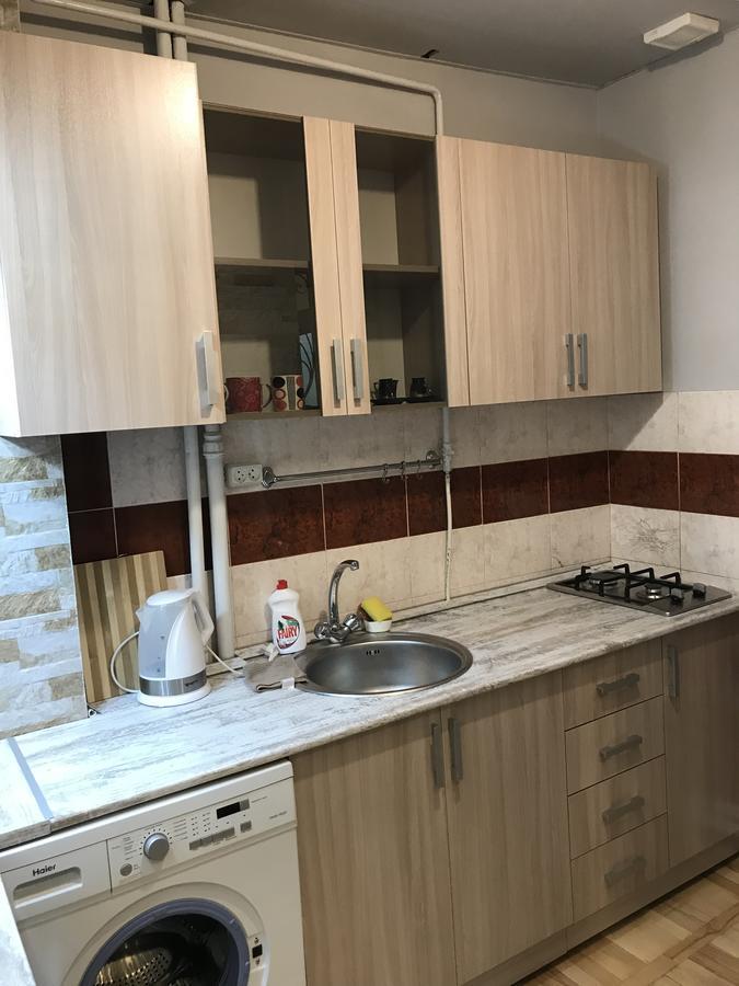 יירבאן Kaskad Apartment And Tours מראה חיצוני תמונה