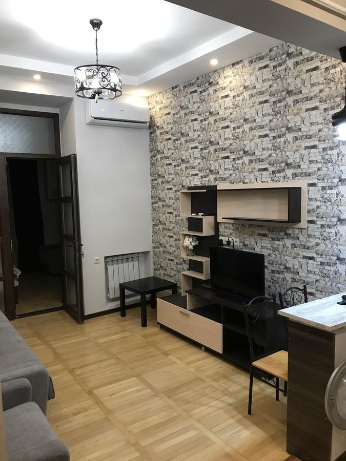 יירבאן Kaskad Apartment And Tours מראה חיצוני תמונה