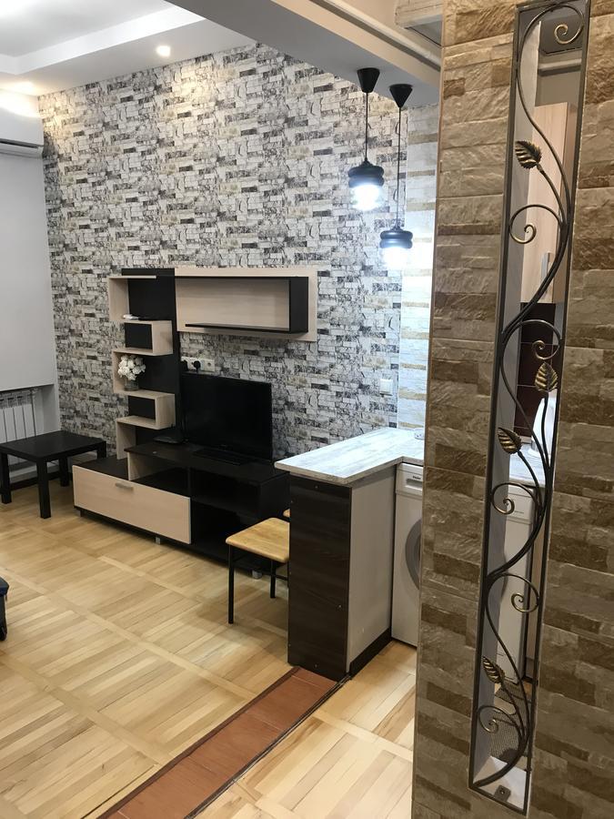 יירבאן Kaskad Apartment And Tours מראה חיצוני תמונה