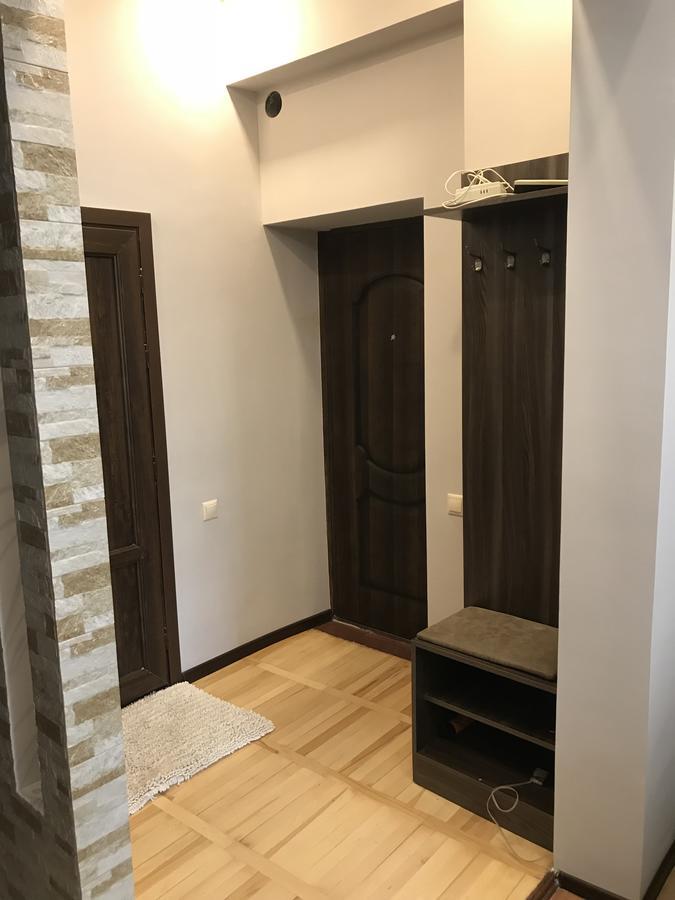 יירבאן Kaskad Apartment And Tours מראה חיצוני תמונה
