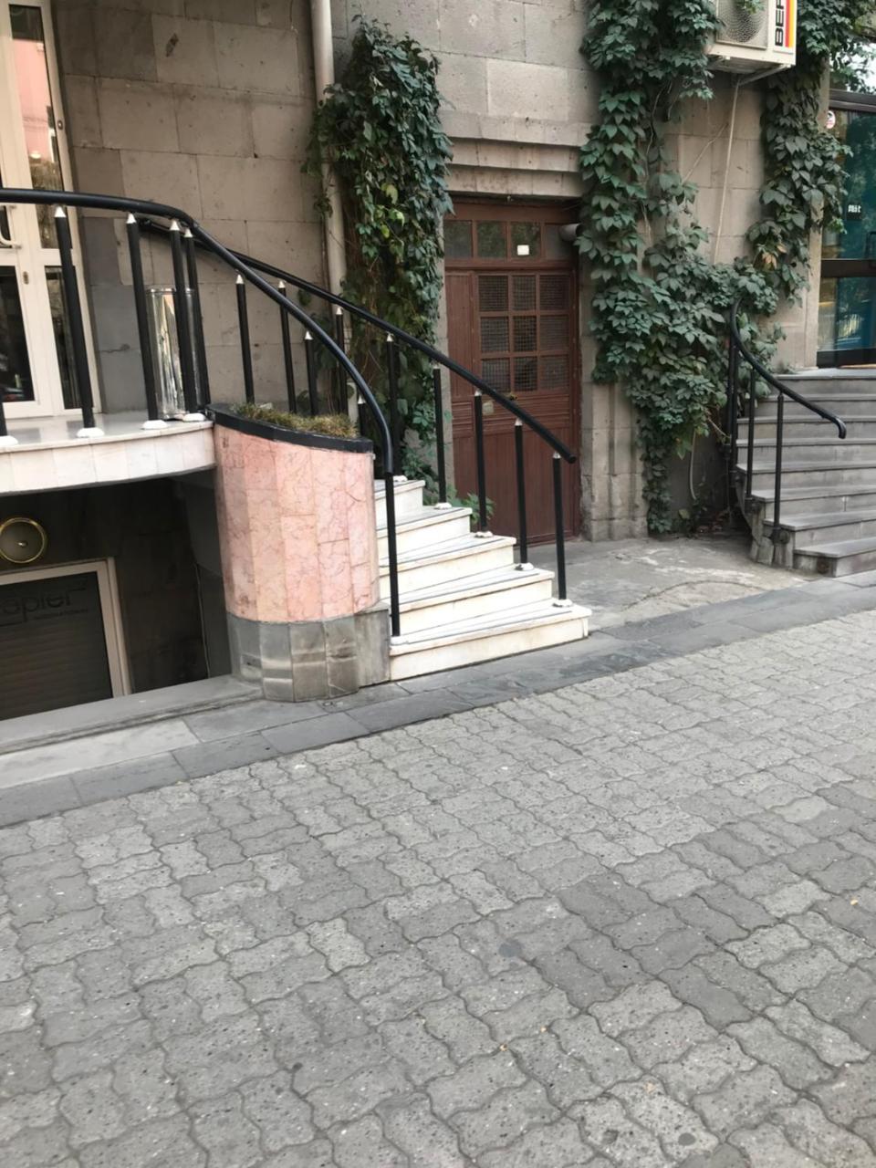 יירבאן Kaskad Apartment And Tours מראה חיצוני תמונה